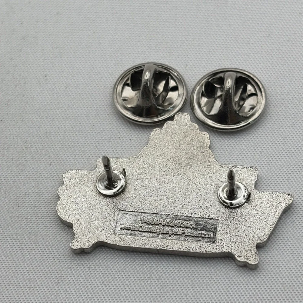 2007 Street Vibrations Reno Nevada Metal Music Motorcycles Lapel Hat Pin